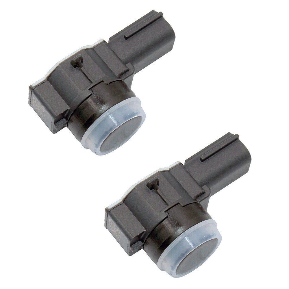 2X Parking Aid Sensors 684-058 for 2016-2018 for Jeep Grand Cherokee 1TK84LAUAA