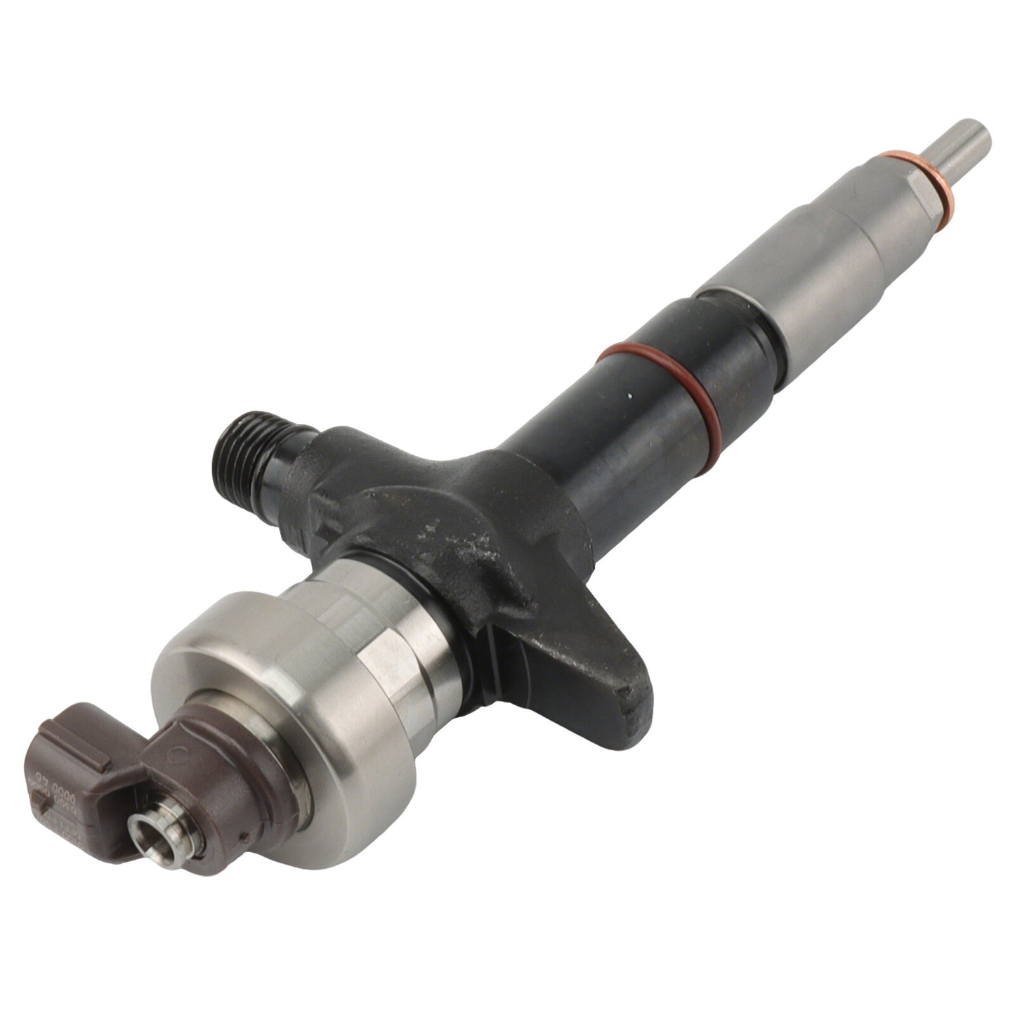 1X 8-98011604-5 Injector for Isuzu 3.0L 4J1 Engine