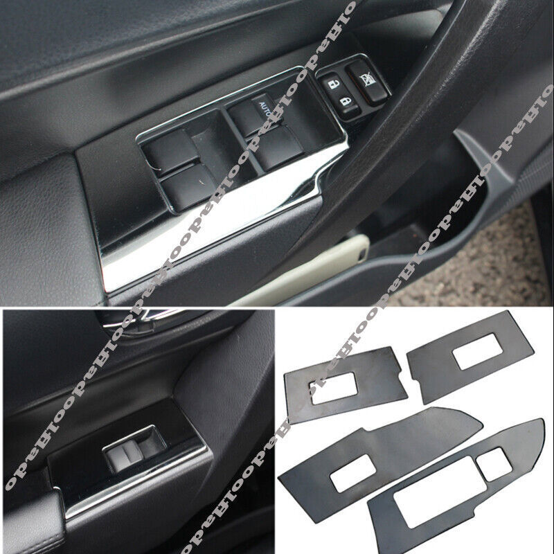 Matte Silver Interior Steel Door Handle Bowl For 2020-2023 for Harrier Venza v