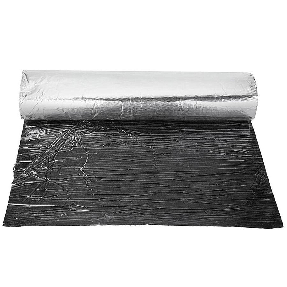 Sound insulation pads and heat insulation covers are suitable for car covers, engine firewalls, and other applications. n