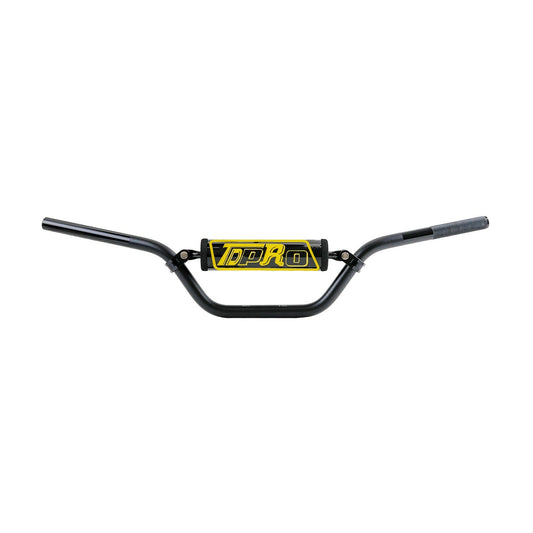 7/8 inch handlebars suitable for CRF50, XR50, 70, KLX110, TTR110, CRF110, KX65, and Pit bicycles.