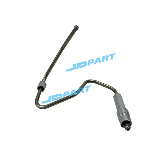 4HK1 Fuel Line 8-97371833-1 - Suitable for Isuzu engine parts.