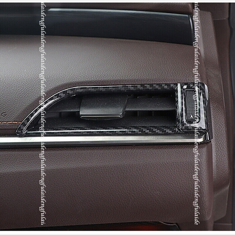 Wood Grain Steel For Highlander 2020-2022 Front Triangle A Pillar Cover v