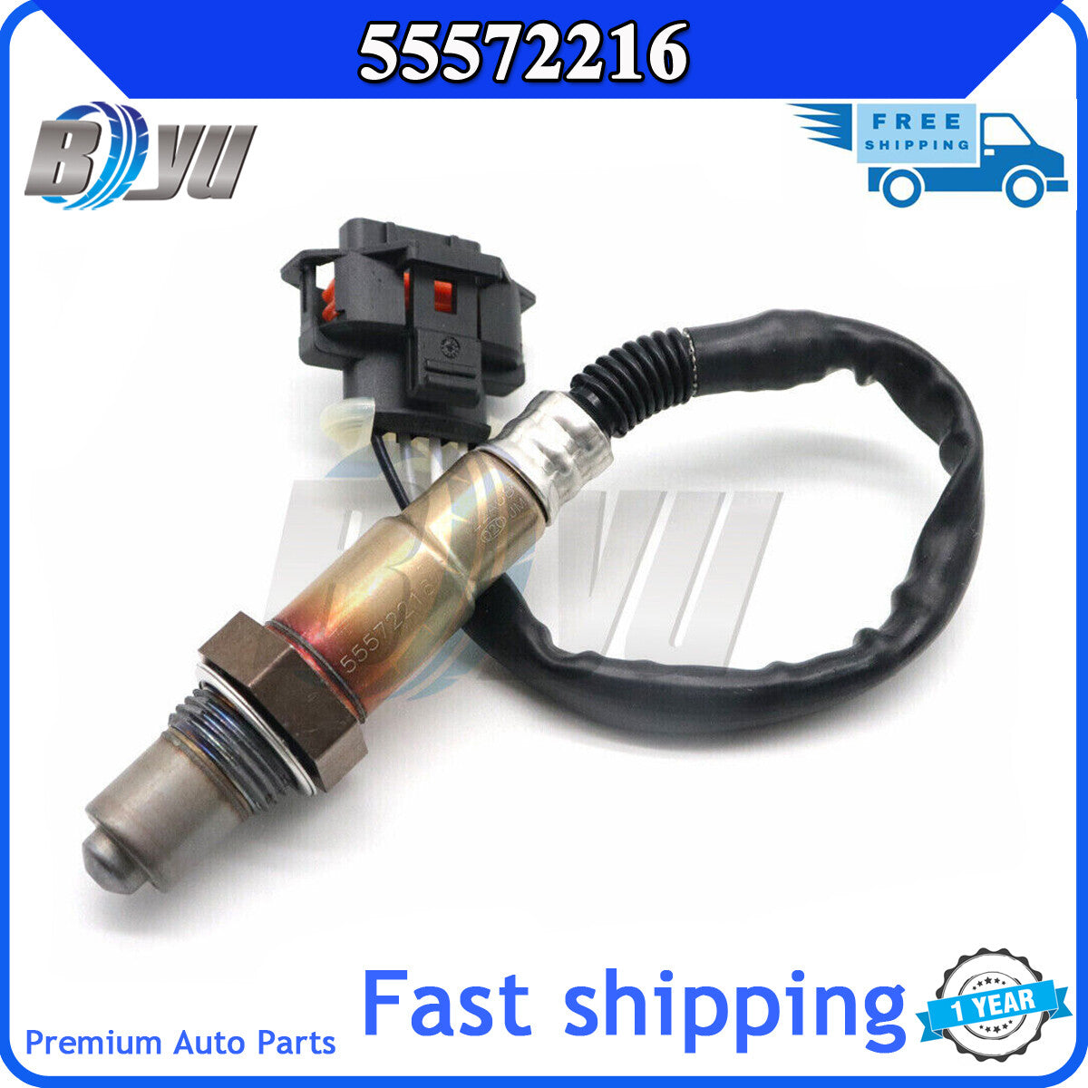 Oxygen sensor for Sonic for Cruze 2011-2016 1.4L/1.8L 234-4528 55572216- v