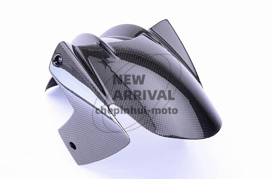 2006-2014 for BMW F800R/S/ST Front Tire Fender Mudguard Fairing Carbon Fiber Fibre Q
