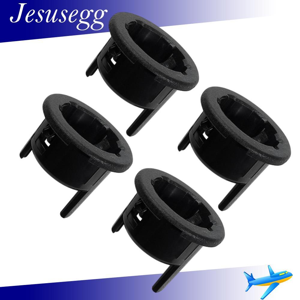 4Pcs Dash Board Cigarette Lighter Mounting Ring for Jeep for Dodge for Chrysler 4793555 Q