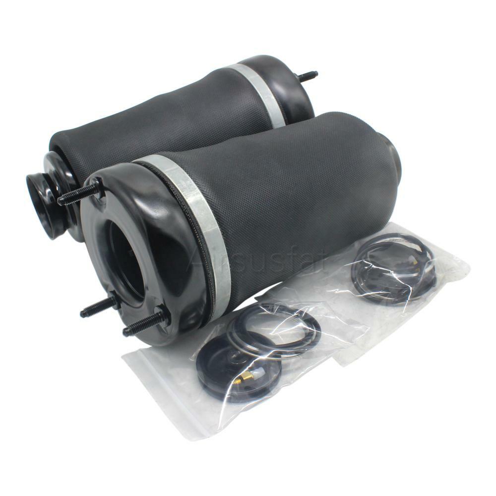 2pcs Front Air Suspension Spring Bag for Mercedes W164 X164 ML GL Class US Ship