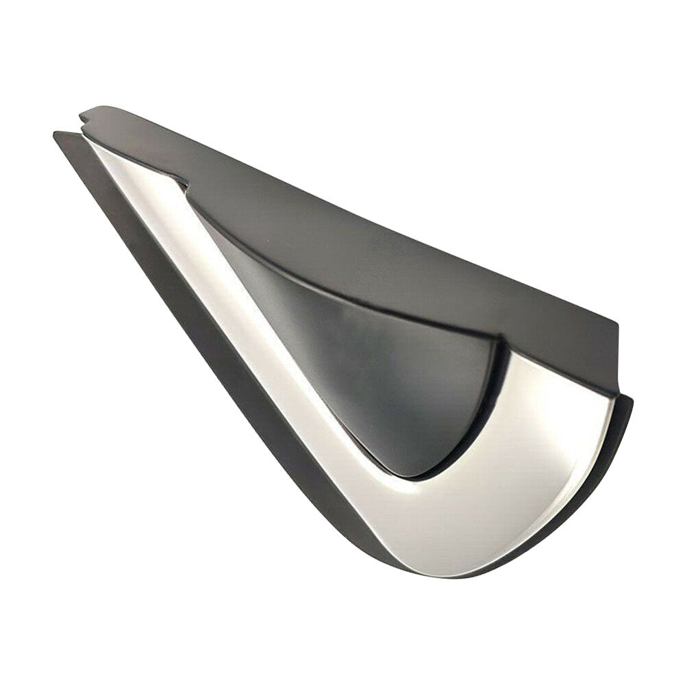 Door Mirror Side Corner Triangle Trim Fender Driver Side for CR-V 2017 2018 2019 Q