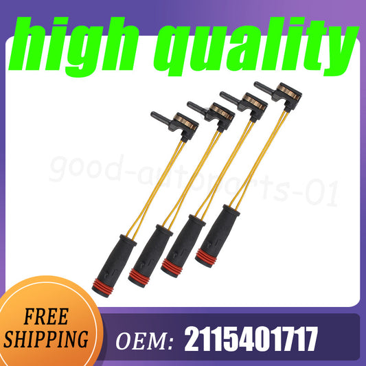 Applicable to for Mercedes-Benz 2115401717 front/rear brake pad wear indicator sensor