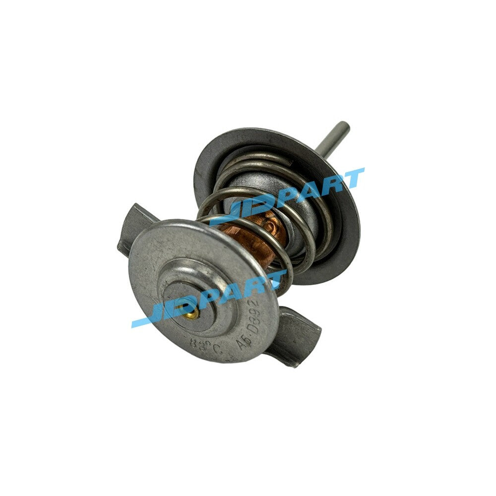 Thermostat 0419-8786 is suitable for Deutz BF4M1012, BF4M2012, and BF6M1012 engine parts.