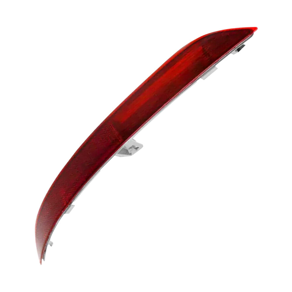 Rear Bumper Reflector Light Left Red Replacement 63148497423 For 2019-2021 X4 Q