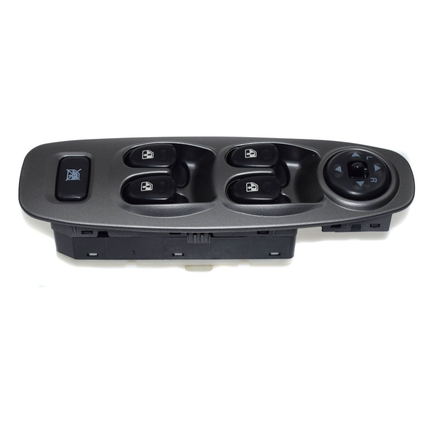 Suitable for 01 02 03 04 05 for Hyundai ACCENT Power Window Switch Master Electric Gray Left - v