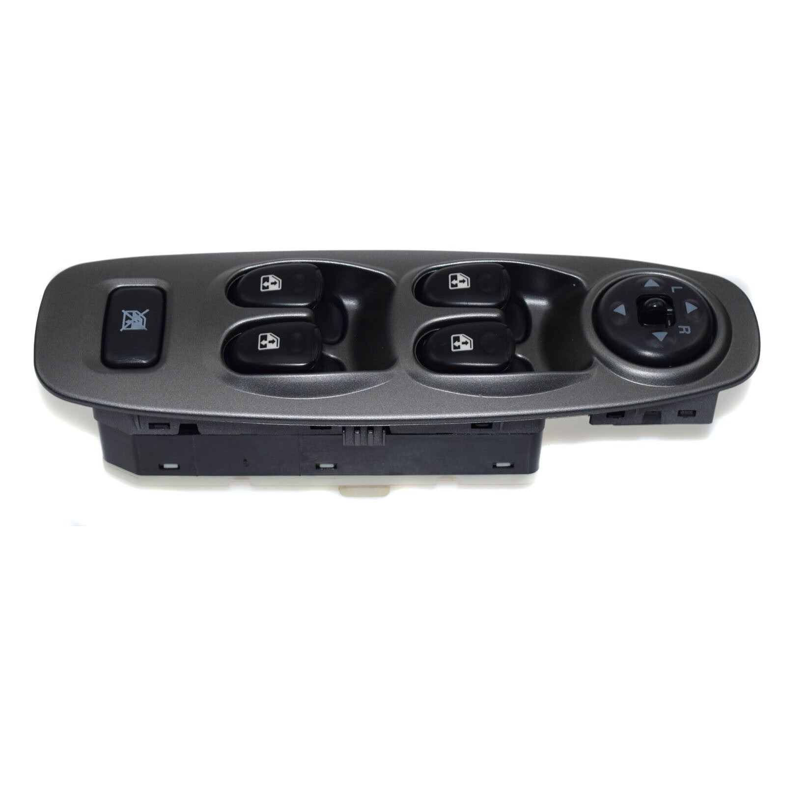 Suitable for 01 02 03 04 05 for Hyundai ACCENT Power Window Switch Master Electric Gray Left - v