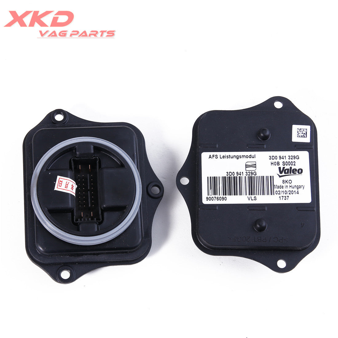 AFS control module headlight leveling module is suitable for Volkswagen for Golf and for Audi Q5.
