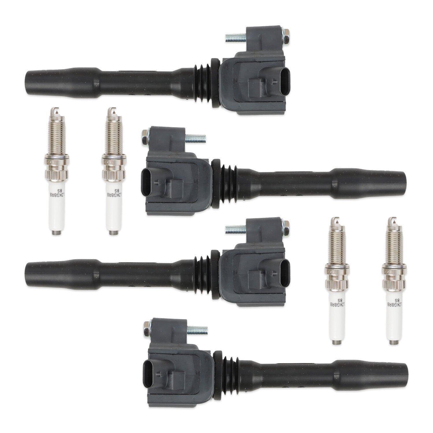 Ignition Coils  Spark Plugs for BMW 330i xDrive X1 for Mini Cooper UF750 94201