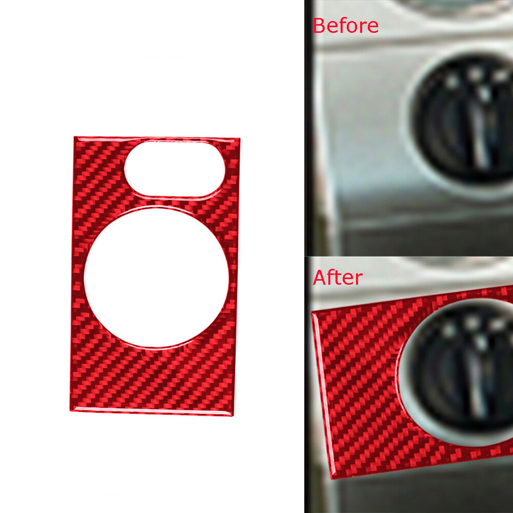 Air-Con Control Trim Cover Type-A For 1 Convertible E82/E88 2008-2013 v
