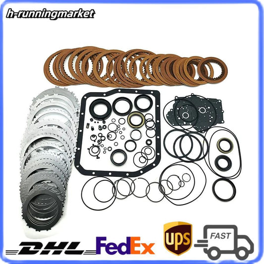 1 set Auto Transmission Master Rebuild Kit for TOYOTA RAV4 for CAMRY U140E U140F