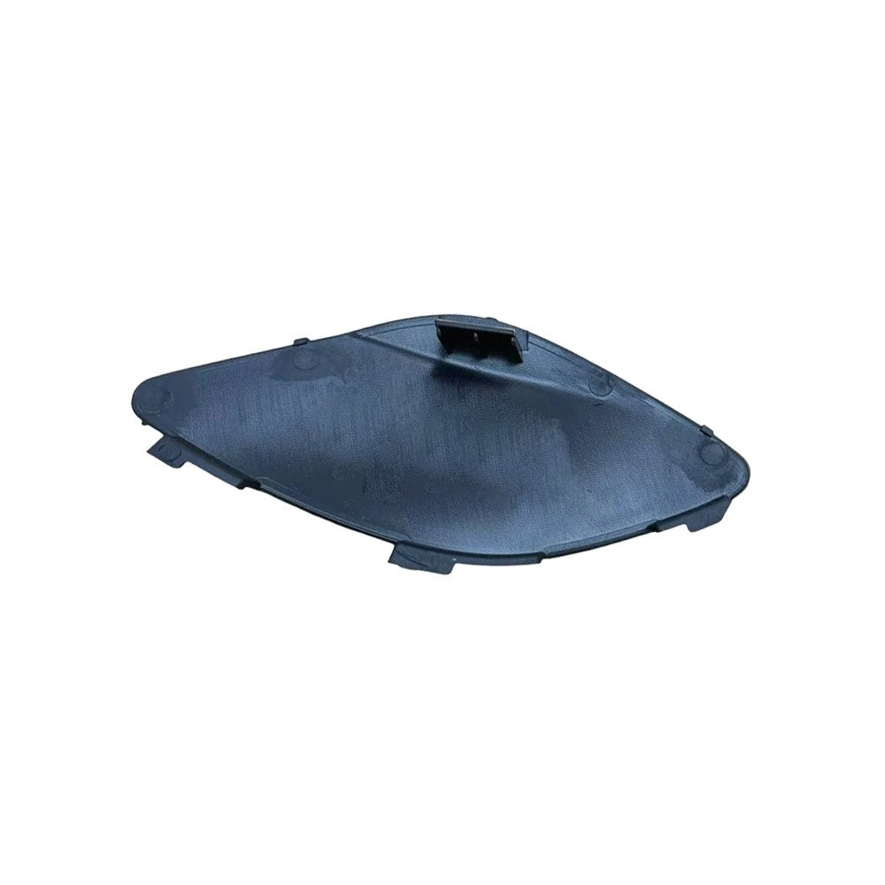 Fits For E-Class W207 2013-2016 Front Bumper Tow Hook Eye Cover Cap Unpainted Q