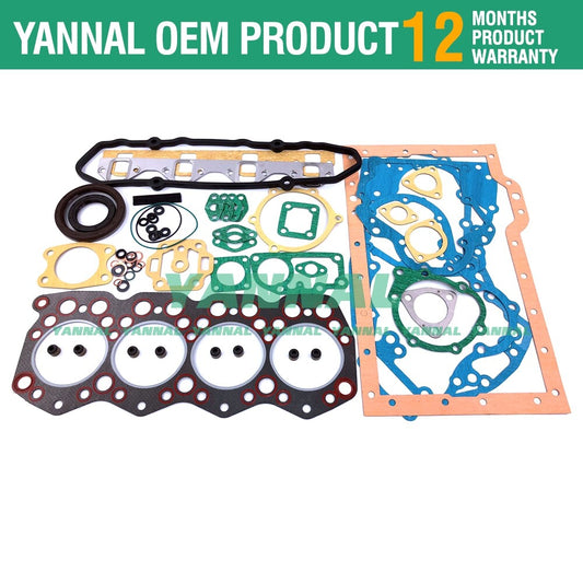 S4E Overhaul Washer Kit for Engines, Forklifts, Excavators, Loaders, and Reconstruction -