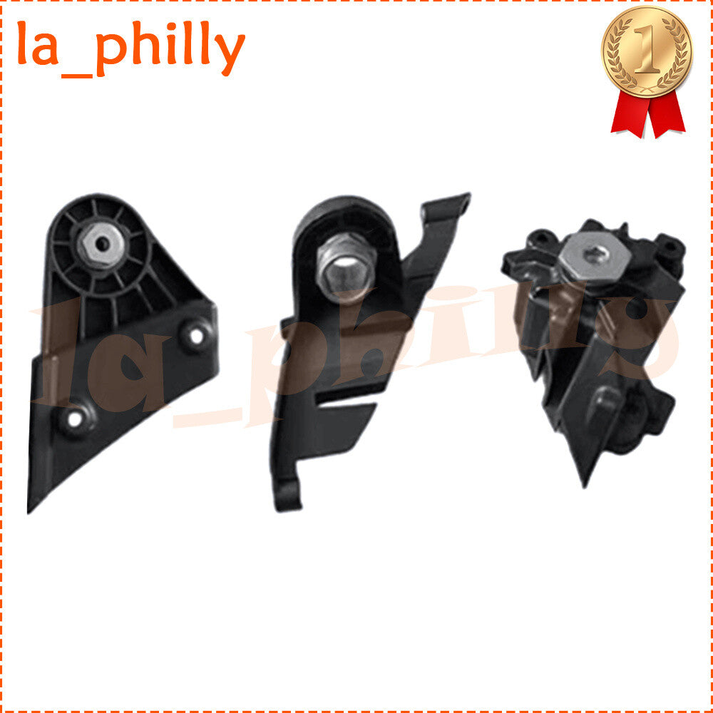 for MERCEDES for BENZ E CLASS W212 Right Headlight Bracket Repair Kit Replacement