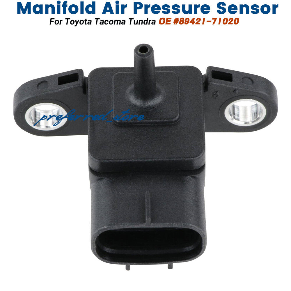 Manifold barometric map sensor 89421-71020 is suitable for 4Runner and for Lexus GX470. v