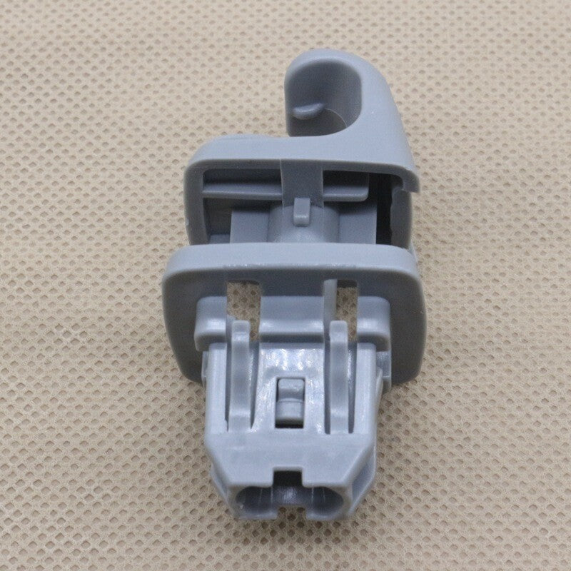 Gray sun visor bracket clips are suitable for Toyota Highlander, for Camry and for Lexus 7434833040B0