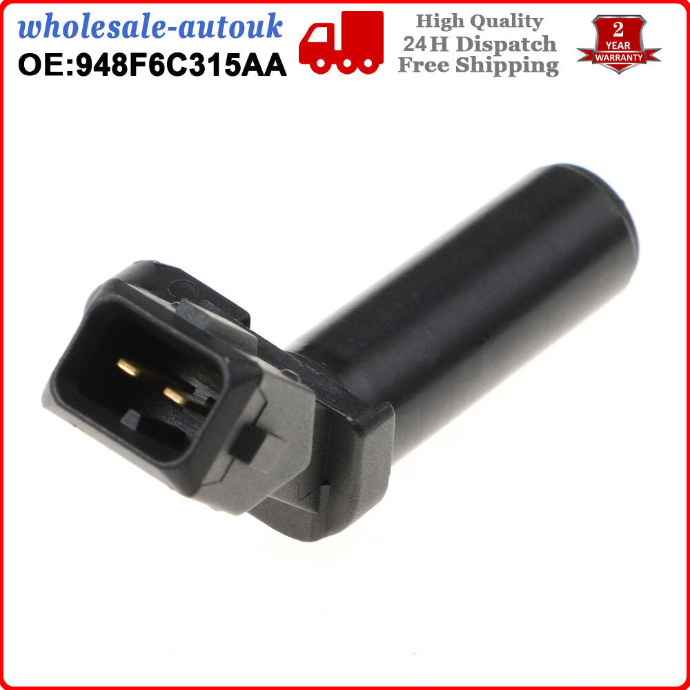  for ford  TRANSIT MK6 2.4 TDDI DIESEL 2000-2006 CRANKSHAFT CRANK ANGLE SENSOR Q