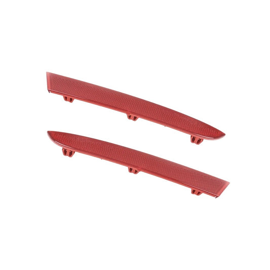 Rear Left  Right Bumper Reflector Fits For F39 X2 16d 18d 18dX 18i 20d 28i Q