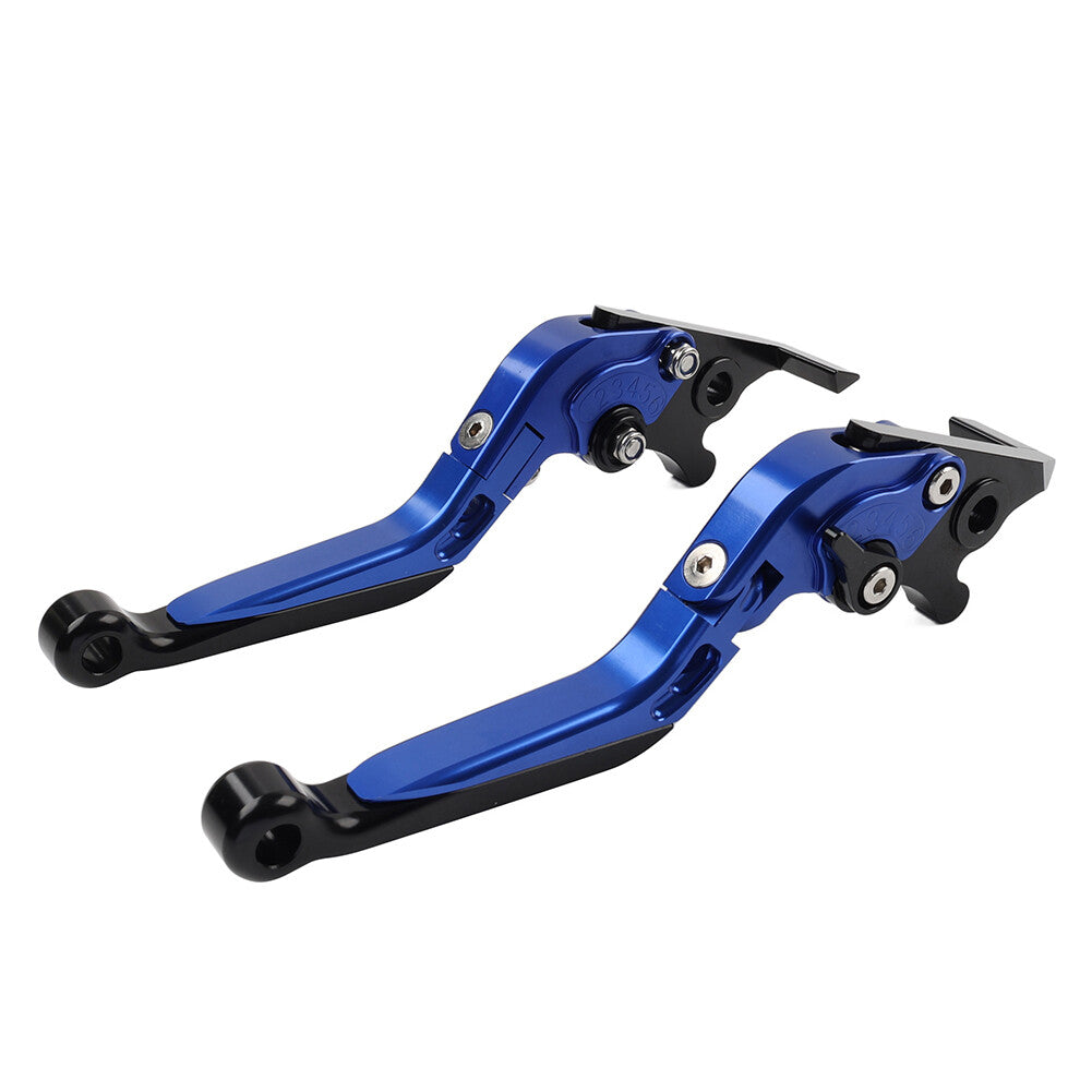 Folding Extendable Brake Clutch Levers for BMW R1200GS 04-12 12 R1200GS ADV Q