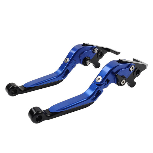 Folding Extendable Brake Clutch Levers for BMW R1200GS 04-12 12 R1200GS ADV Q