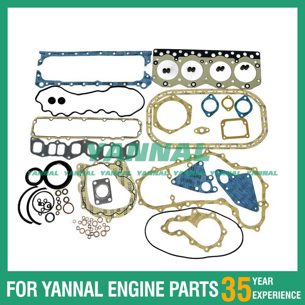 Full gasket kit for Isuzu C201 -