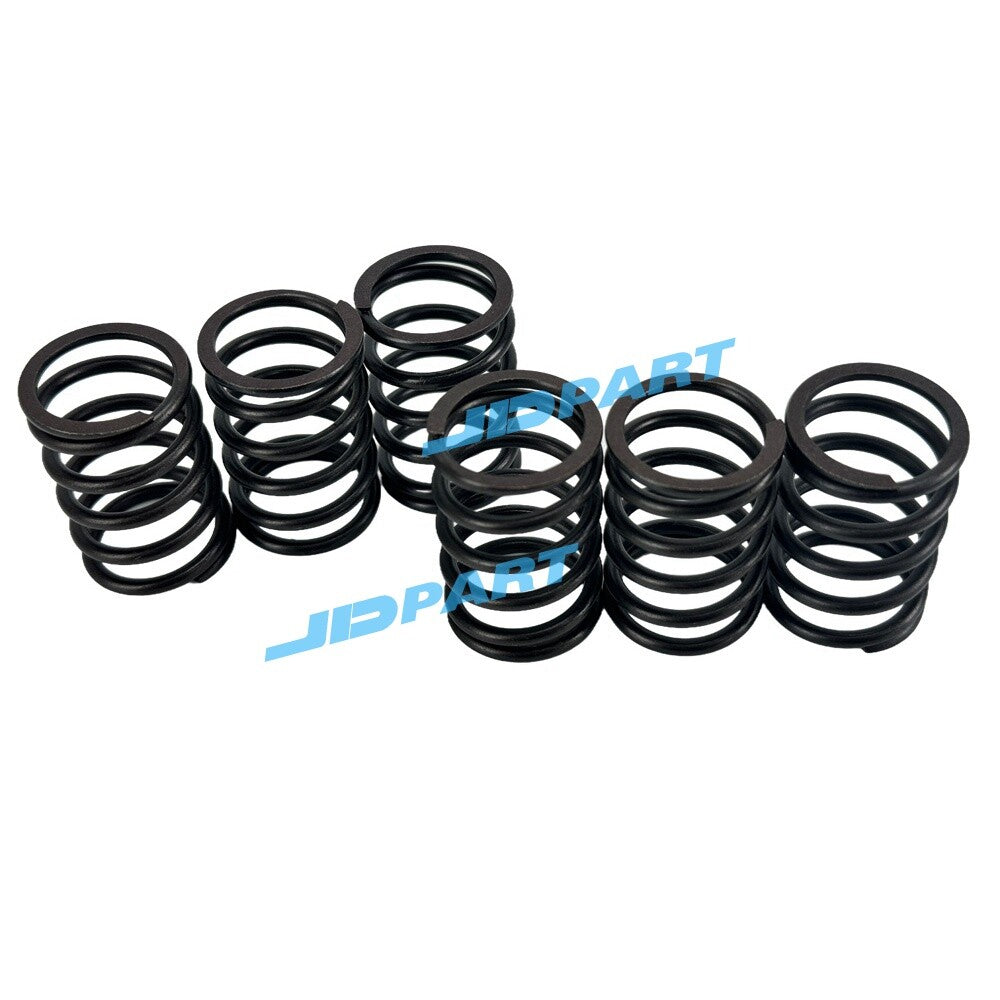 E3100 valve springs are suitable for engine parts and construction machinery parts.