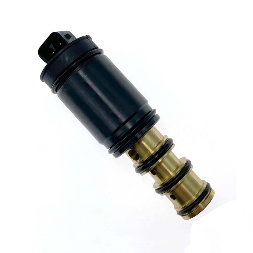Air conditioning compressor control valve CV5SE11 is suitable for BENZ and for Toyota for LEXUS 5SE09C compressors.