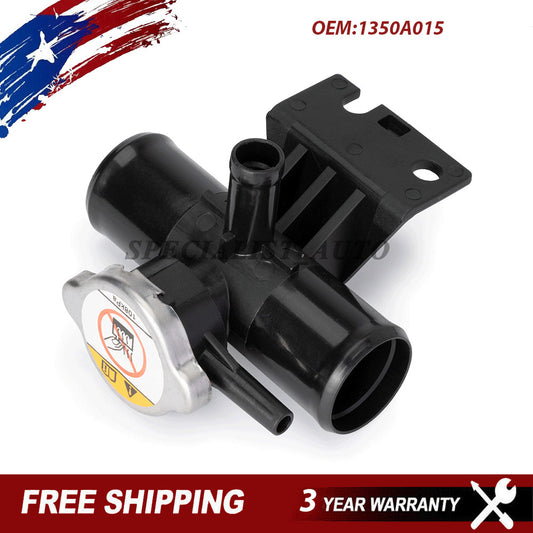 Fit for Mitsubishi Lancer Outlander 1350A015 Radiator Coolant Fille Fill Nec