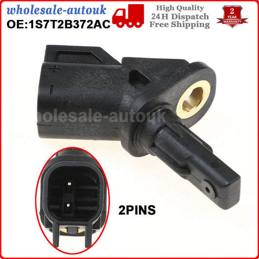 FRONT ABS SENSOR LEFT OR RIGHT for JAGUAR X-TYPE  for ford  MONDEO MK3 1386268