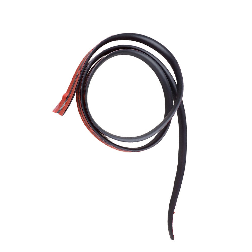 Fits For 5 Series E60 525i 528i 530i Front Upper Windshield Moulding Seal