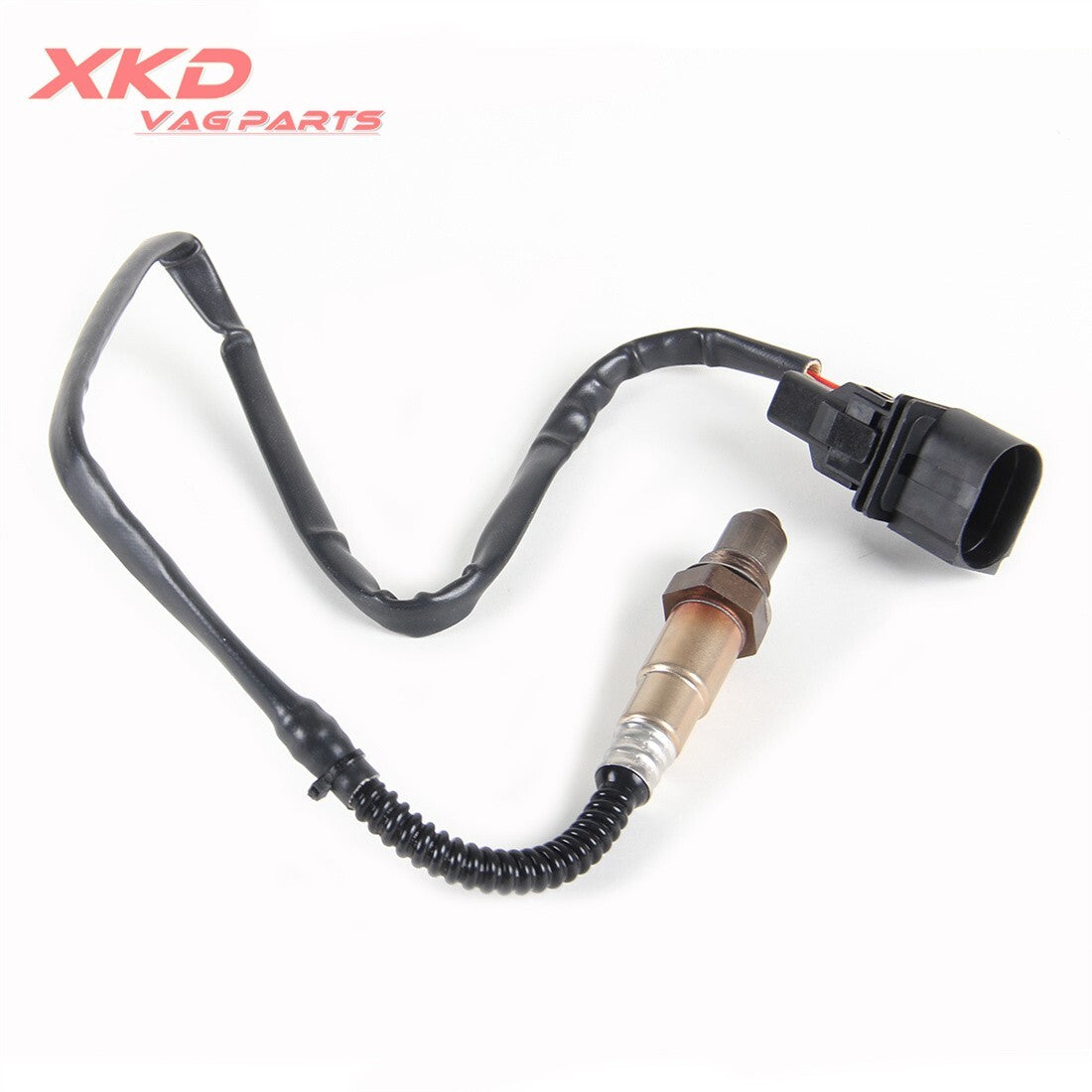 4-piece set of upstream and downstream oxygen (O2) sensors suitable for 2011-2014 for Ford F-150 V8 5.0L 6.2L...