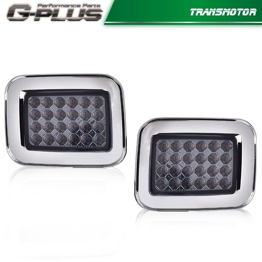 LED light enclosure + brightness 03 - 09 H2 Q