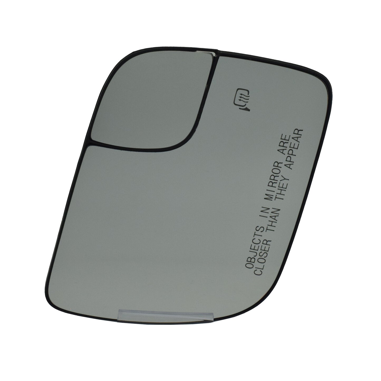 Right passenger side view with heated mirrored glass for Explorer 2011 - 2019 all-new - n