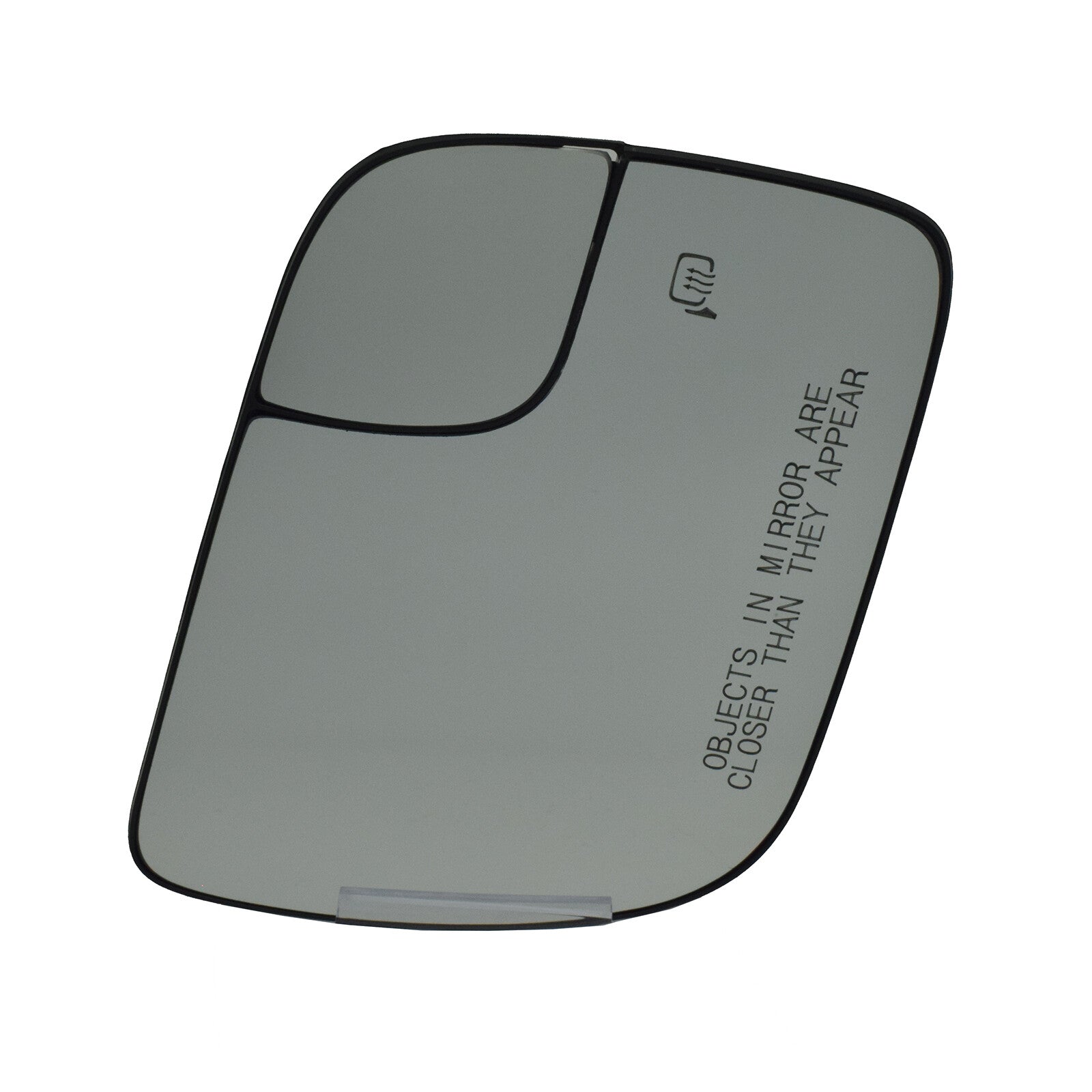 Right passenger side view with heated mirrored glass for Explorer 2011 - 2019 all-new - n