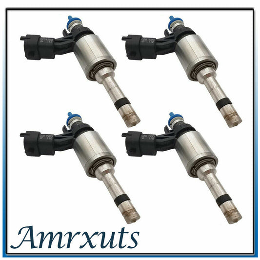 4-piece fuel injector for Buick Verano 2013-2016, Regal 2011-2013, and HHR 2010 2.0L- n