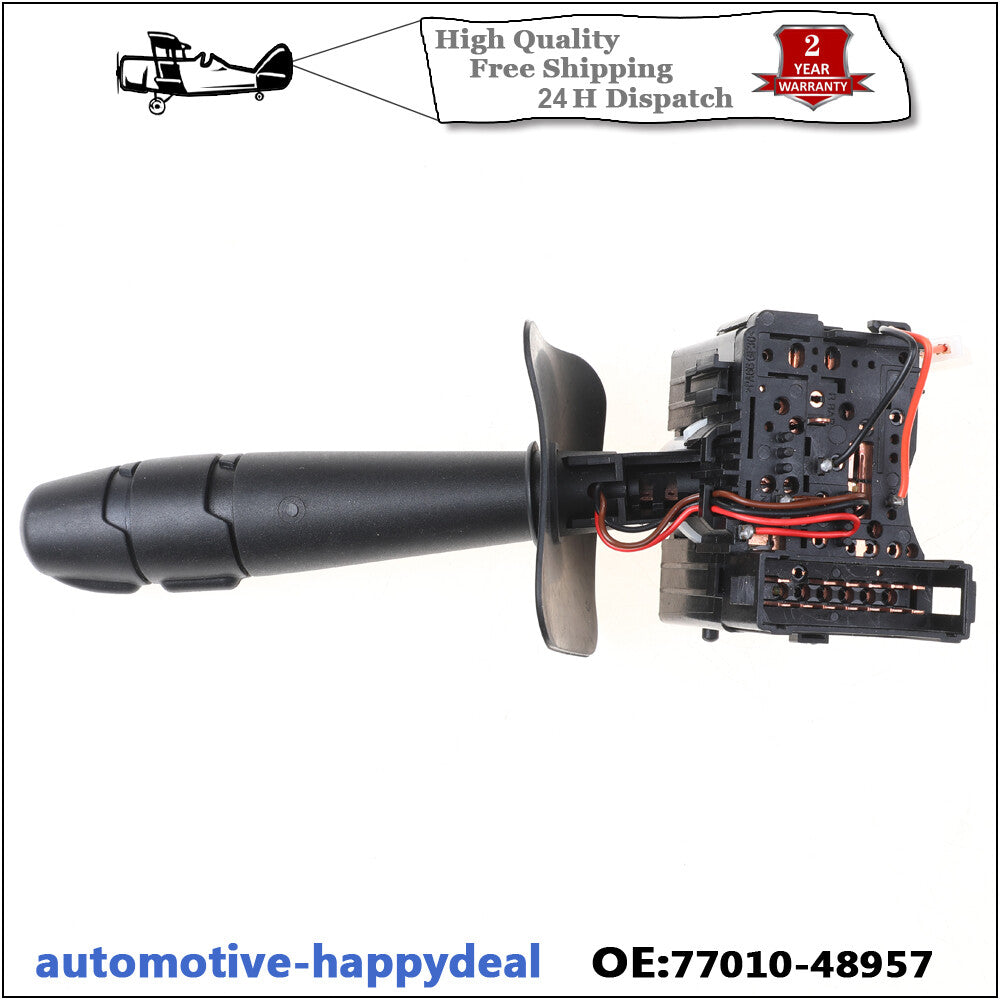 for Renault Megane Kangoo Mk1 Clio Mk2 Front Headlights Indicator Stalk Switch