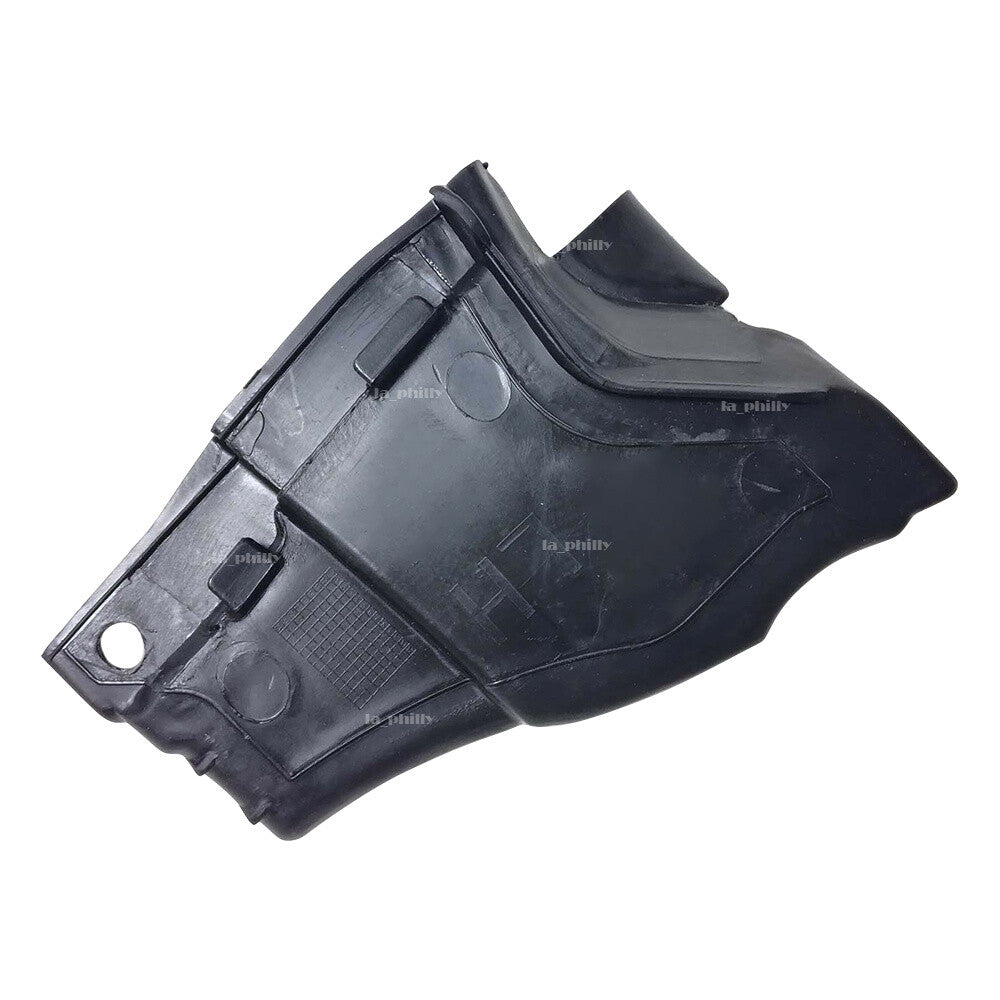 Front Left Bulk Head Cover Engine Partition Bay Fit for BMW for X5 E70 X6 E71 Black Q