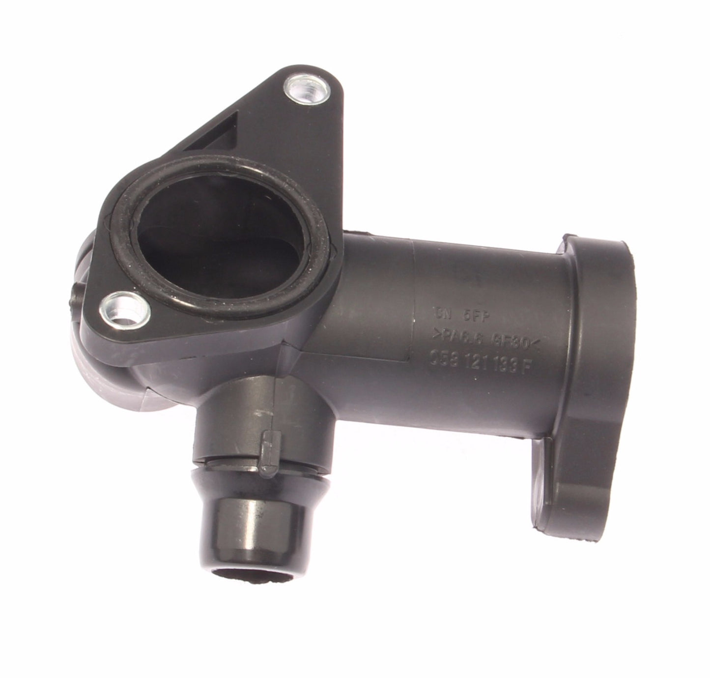 Coolant hose flange housing suitable for Volkswagen for Passat L4 1.8L 2001-2005