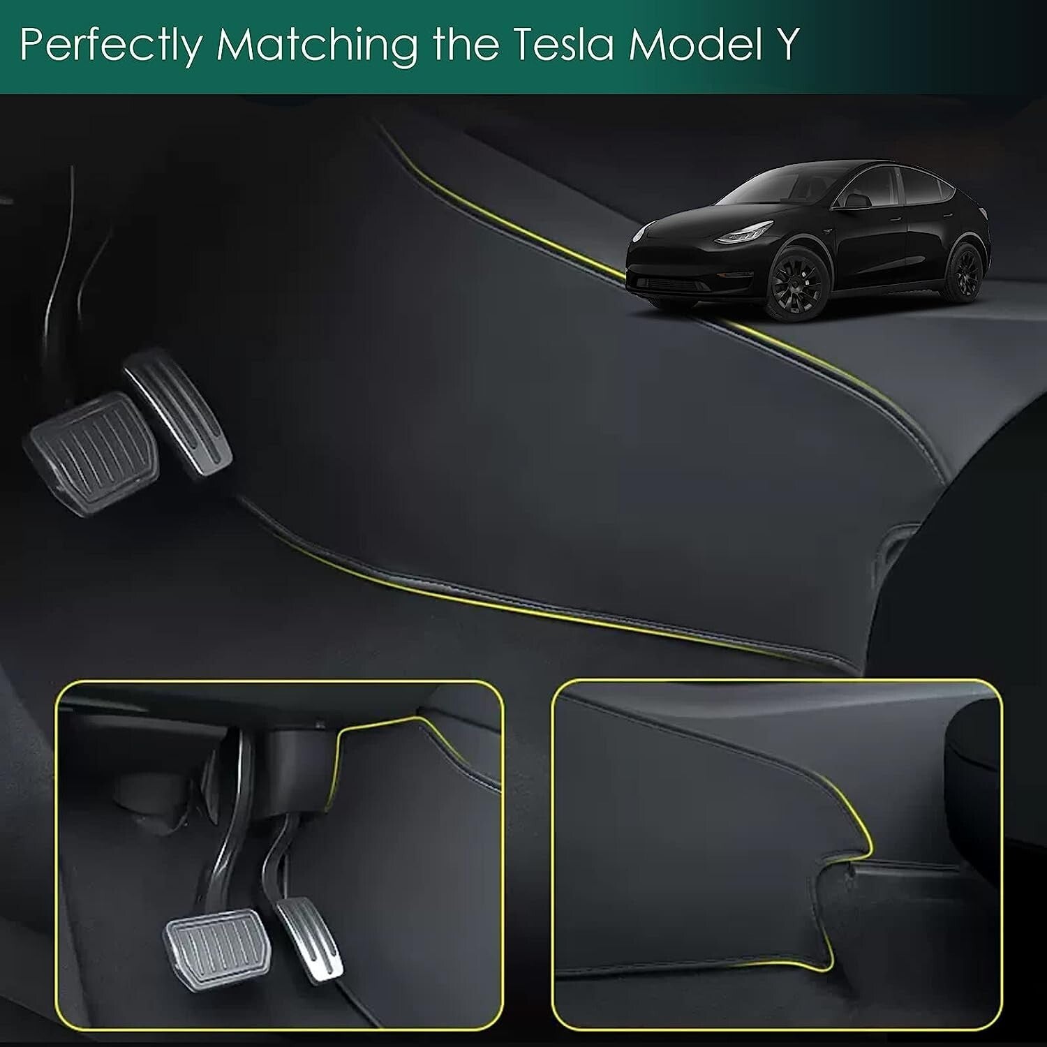 Kick-resistant protective side cover for model Y20-23- n