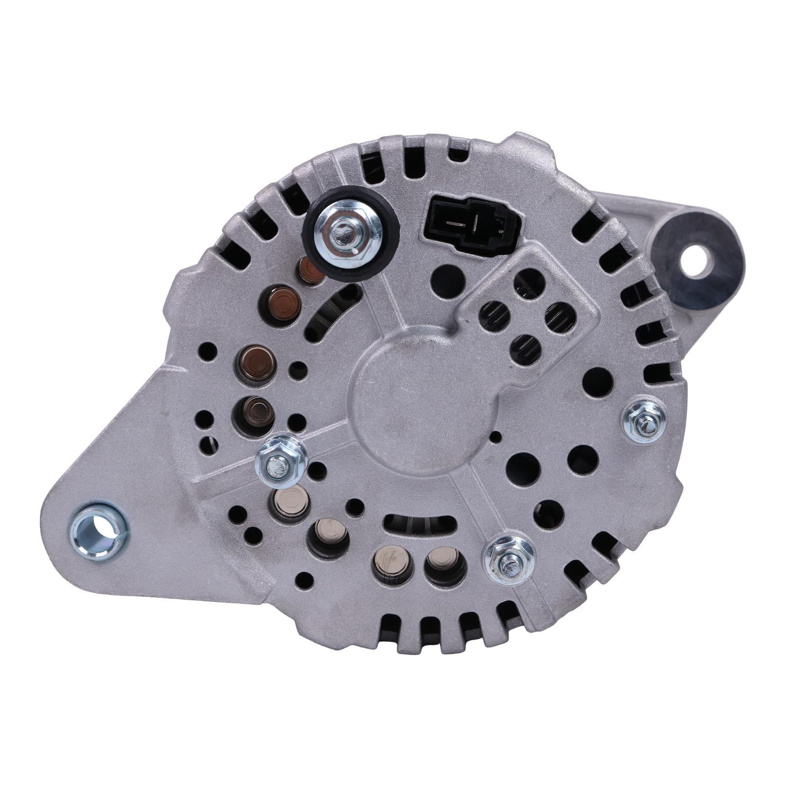 75A 8PK Alternator 4080791 5263220 5263218 For Lucas JCB