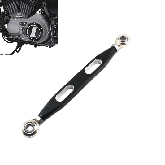 220mm Gear Shift Linkage Shifter Lever for Harley Sportster 883 1200 48 72 04-22 Q