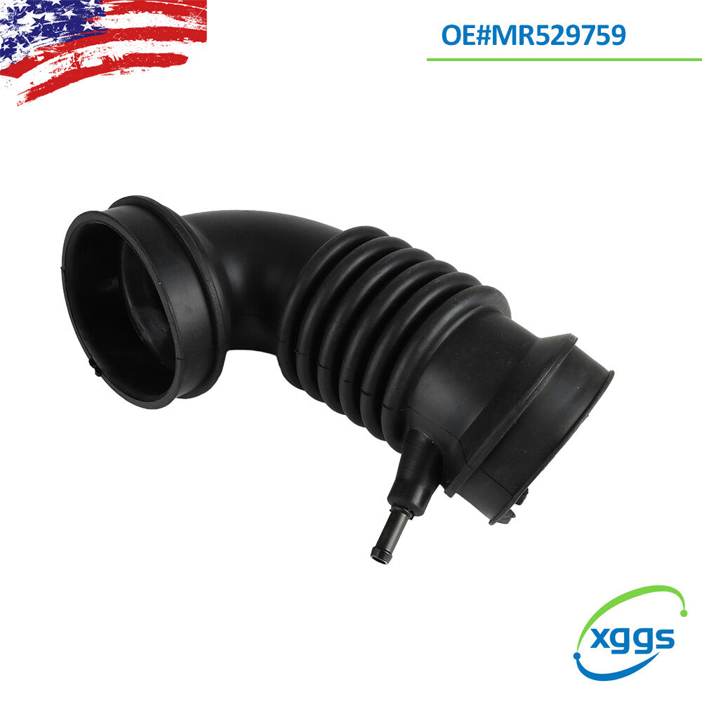For 2002-2013 for Mitsubishi Lancer Cedia MR529759 Sedan Air Cleaner Intake Hose New Q