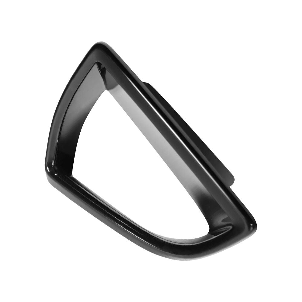 Fits For G32 6-Series 2016-2020 Front Right Side Bumper Lower Air Intake Trim Q