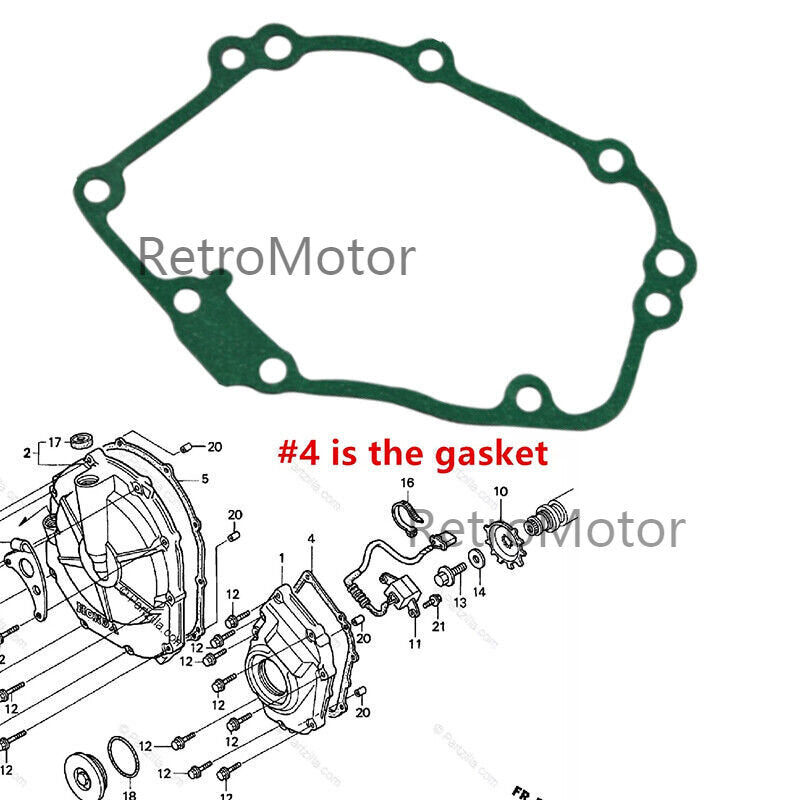 Temperature sensor for air temperature 077500-5191 C, suitable for Lancer Outlander Mirage. p